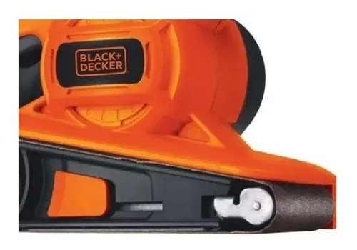 Lijadora de Banda Black+Decker BR318 680W