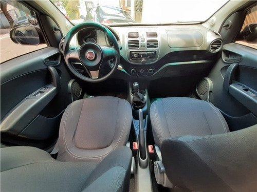 Fiat Grand Siena 1.0 Evo Flex Attractive Manual