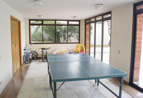 Imagem 6 de 9 de Apartamento Todo Reformado Próximo Ao Ibirapuera - Pj54185