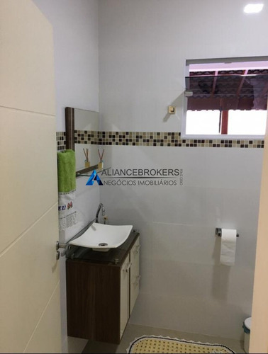 Linda Chácara Com 2.800 M² À Venda Na Estância Figueira Branca, 3 Dormitórios, 1 Suíte, Sala 2 Ambientes, 2 Banheiros, 4 Vagas De Garagem. - Ch00155 - 33960476
