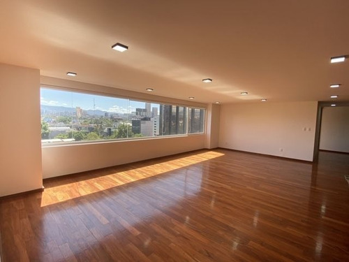 Imagen 4 de 21 de Departamento Con Vista, Remodelado Y Gran Ubicación