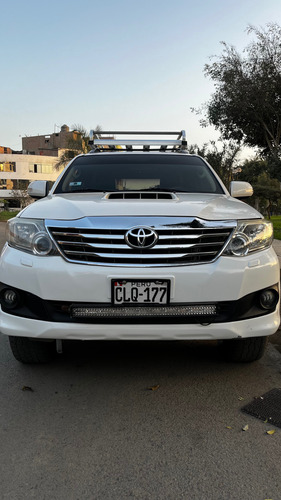 Toyota Fortuner