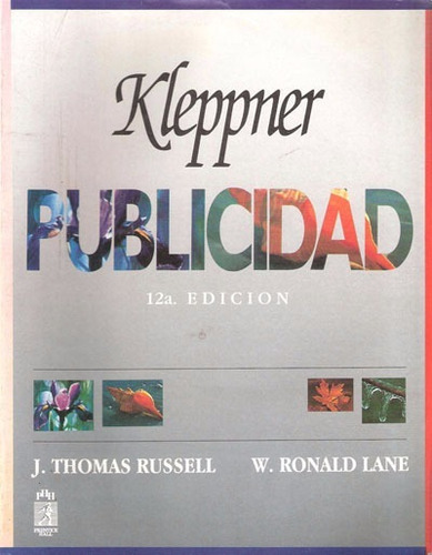Kleppner Publicidad 12° Edición, Russell & Lane
