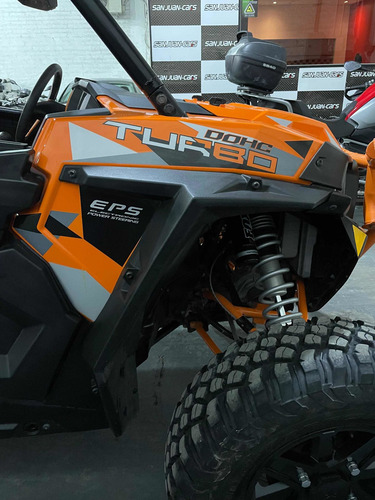 Imagen 9 de 16 de Utv Polaris Rzr 1000 Turbo Xp 170hp