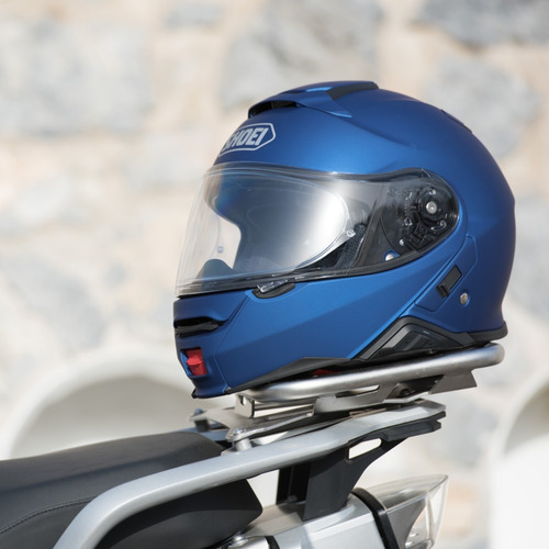 Capacete Shoei Neotec 2 Azul Fosco