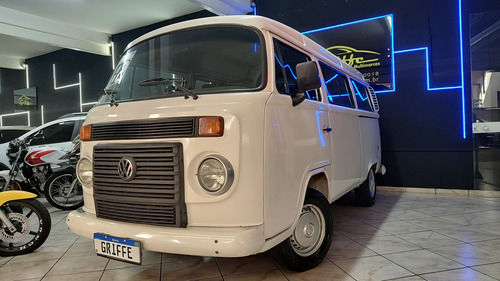 Volkswagen Kombi Kombi Standard 1.4 (Flex)