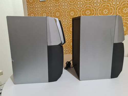 Par Caixa Som Aiwa Sx Nsz22yl Nsx (Usado)