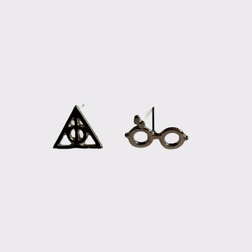 Aros Reliquias Lentes Harry Potter