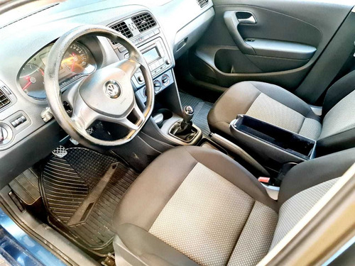 Volkswagen Vento 1.6 Confortline Mt 2018