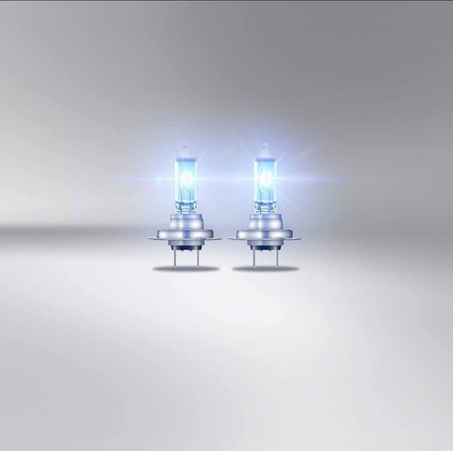 Focos H11 Osram Cool Blue Intense Next Gen 100%+luz 5000°k