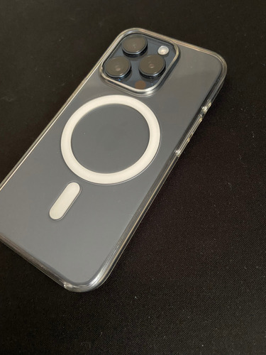 Apple iPhone 15 Pro (512 Gb) - Titanio Azul (Usado)