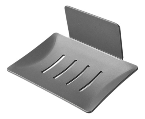 Jabonera Con Drenaje Automático Para Ducha, Baño Y Pared