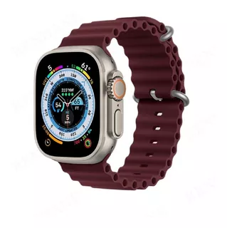 Correa Ocean Ultra 42/44/45/49mm Applewacth Y Smartwatch