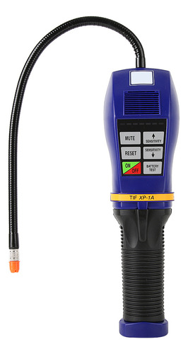 Detector De Fugas De Gas Halógeno Tif Xp-1a Sf6 De Alta Sens
