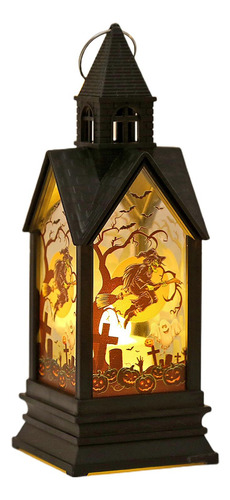 2 Luces De Velas Led De Halloween Para Decoración 2 Piezas