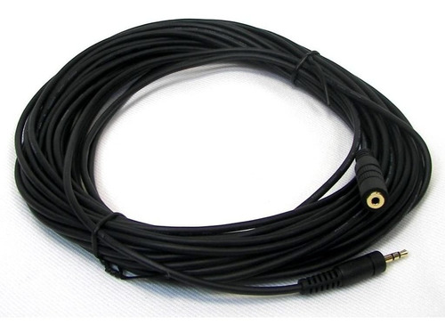 Nsi 35 'extension Cable Remoto Para Lanc, Dvx Y Control-l C