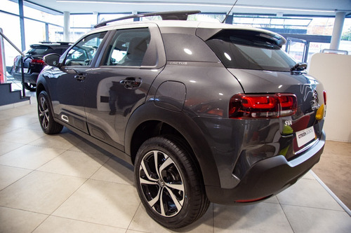 Imagen 4 de 15 de Citroen C4 Cactus 1.6 Thp 165 At6 Shine