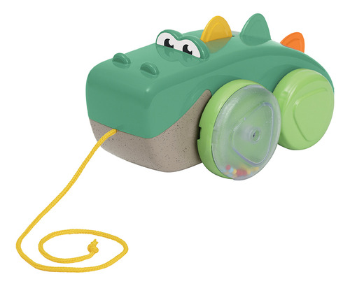 Juguete Croco Pull Along Eco+ Chicco