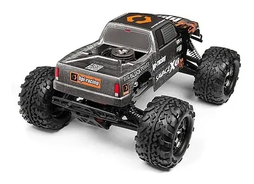 サベージ 4.6 Hpi Savage X 4.6 2.4ghz Rtr Hpi109083 | MercadoLivre