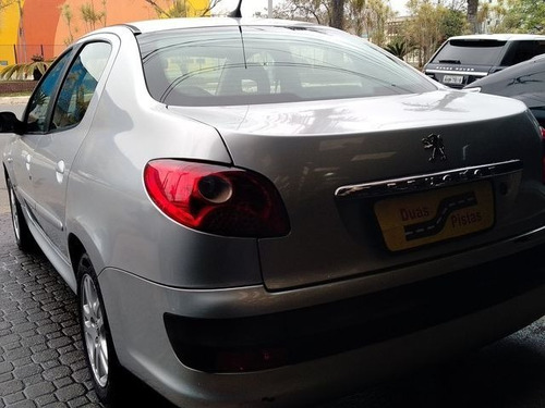 Peugeot 207 Sedan Xs Passion 1.6 16v Flex, Eet7094