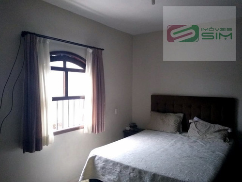 Imagem 10 de 30 de Casa Sobrado Em Jardim Vera Cruz(zona Leste) - São Paulo - 4447