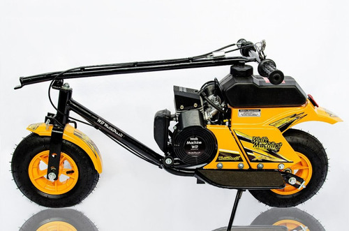 Walk Machine Maxx 42cc Motor 2tempos