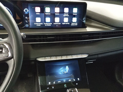 Chery Tiggo 8 1.5 TCI FLEX PLUG-IN HYBRID DHT