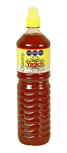 Salsa Para Michelada Yajich Sabor Chamoy 1 Lt