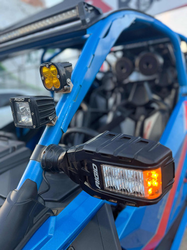 Rzr Polaris Pro R 100 Edición Troylee