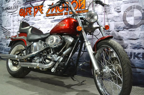 Harley Davidson Softail Custom 1584cc De La Mejores Opciones