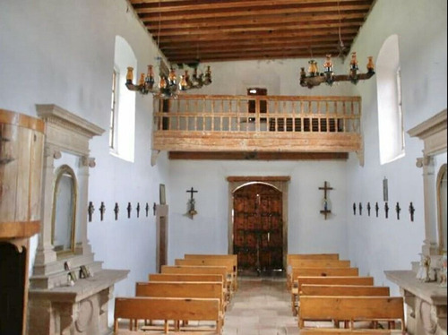 Acambay Vendo Hacienda Colonial Vernácula De 4300 Hectáreas, Siglo Xix