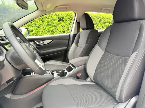 Nissan Qashqai 2.0 Advance 142 hp