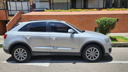 Audi Q3 2.0 Tfsi Quattro Ambition