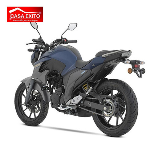 Imagen 4 de 6 de Moto Yamaha Fz25 250cc Año 2022 Color Ne/ Az/ Tur 0 Km