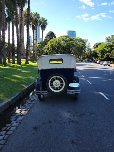 Ford A 1929 Doble Phaeton. Realmente Debo Venderlo.