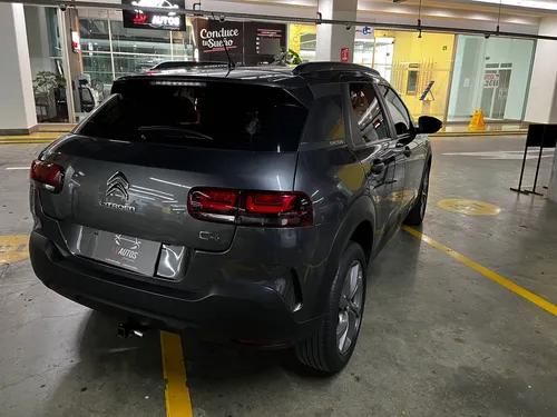 Citroën C4 Cactus 1.6 Feel Aut