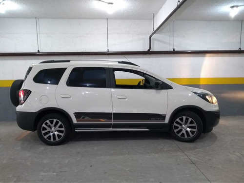 Chevrolet Spin 1.8 Activ 5l Aut. 5p 2017