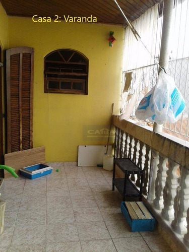 Imagem 25 de 30 de Sobrado Com 5 Dormitórios À Venda, 210 M² Por R$ 340.000,00 - São Mateus - São Paulo/sp - So13892