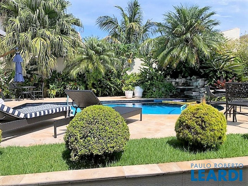Casa Em Condomínio - Alphaville - Sp - 629277
