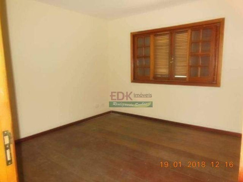 Imagem 14 de 21 de Casa Com 3 Dormitórios, 400 M² - Venda Por R$ 1.330.000,00 Ou Aluguel Por R$ 5.000,00/mês - Jardim Das Nações - Taubaté/sp - Ca1590