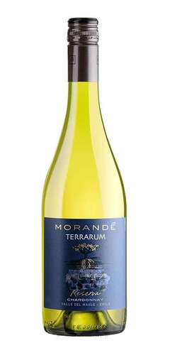 Vinho Morandé Terrarum Reserva Chardonnay 750ml