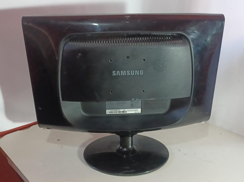 Monitor Samsung Syncmaster -933sn Plus Preto (Usado)