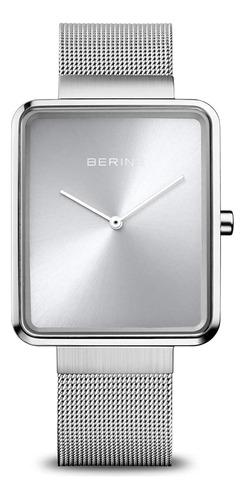 Bering Unisex Analogue Quartz Classic Collection Watch With