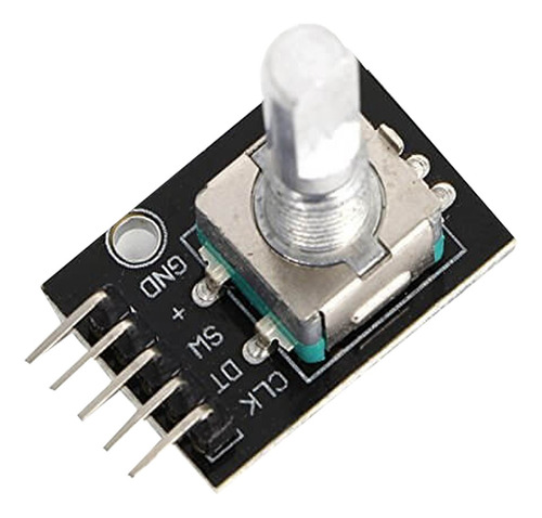 Encoder Rotativo Ky-040 Para Arduino