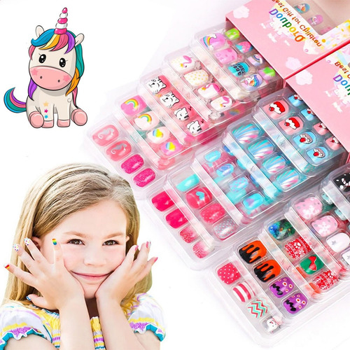 Maquiagem Infantil Presente Menina Criança Linda Top