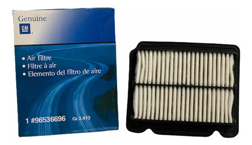 Filtro Aire Motor Chevrolet Aveo