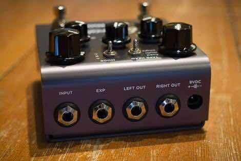 Strymon El Capistan Pedal Delay Echo Nuevo
