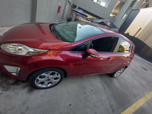 Ford Fiesta Kinetic