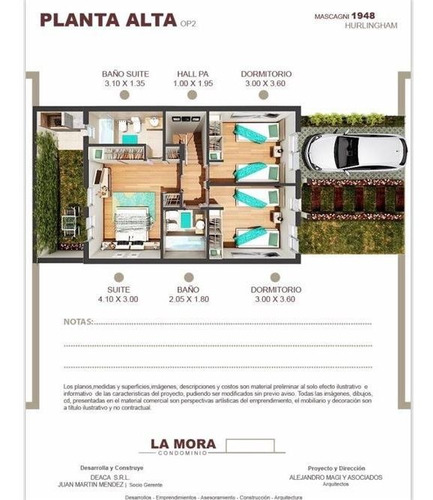 Imagen 10 de 12 de Excelente Duplex Tipo Casa En Construcción Venta