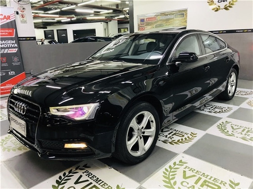 Audi A5 2.0 Tfsi Sportback Ambition 16v Gasolina 4p S-tronic